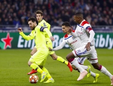 Champions League: Ανοιχτοί λογαριασμοί - Στο μηδέν έμειναν Λίβερπουλ-Μπάγερν και Λυών-Μπαρτσελόνα